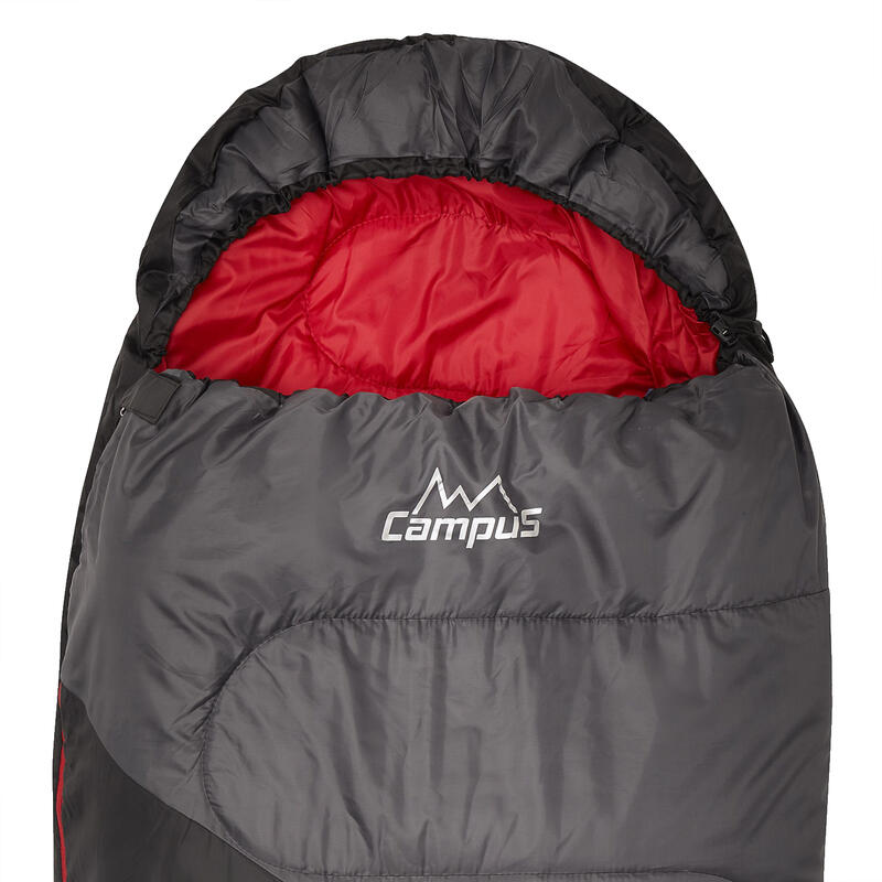 Sac de Couchage Unisexe Campus Kjerag 250 Droit