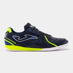 Chaussures Futsal Adulte Joma Dribling 24 IN Bleu Marine
