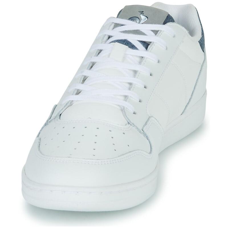 Baskets Le Coq Sportif Breakpoint Craft, Blanc, Hommes