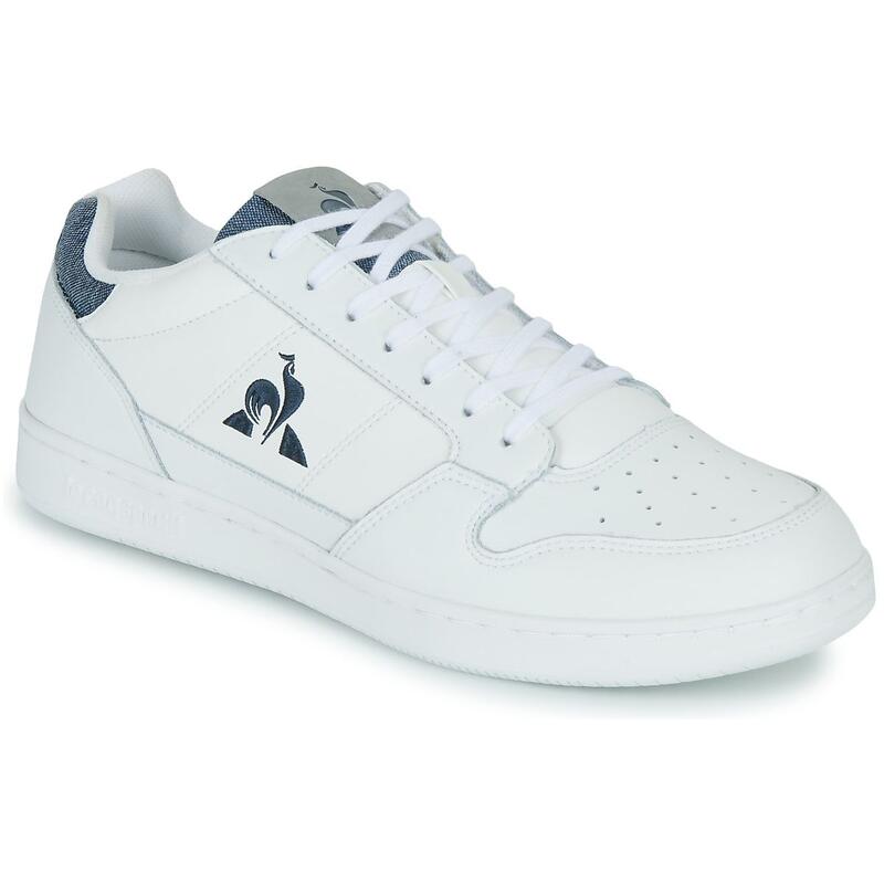 Baskets Le Coq Sportif Breakpoint Craft, Blanc, Hommes