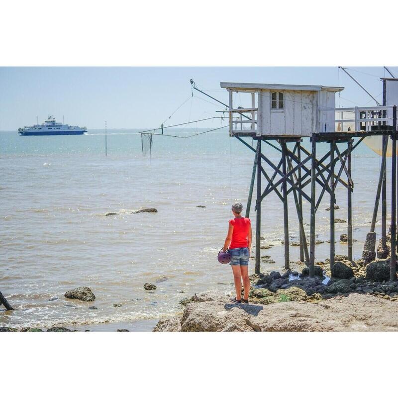 Weekendje La Rochelle met overnachtingen op een zeilboot