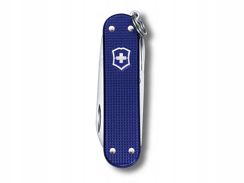 Couteau suisse Victorinox Classic Alox 5 fonctions 2/3