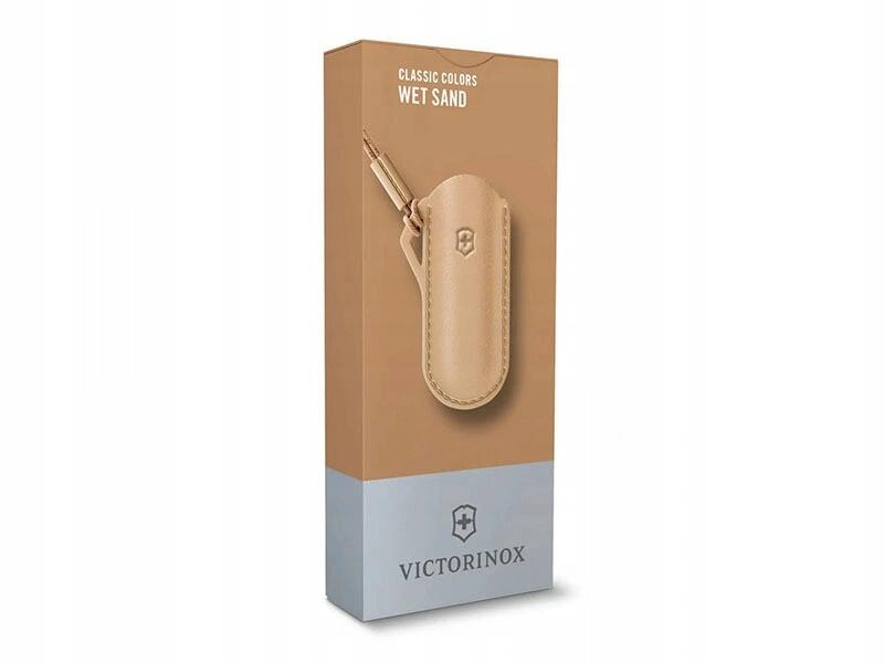 Pochette cuir Victorinox Wet Sand 3/3