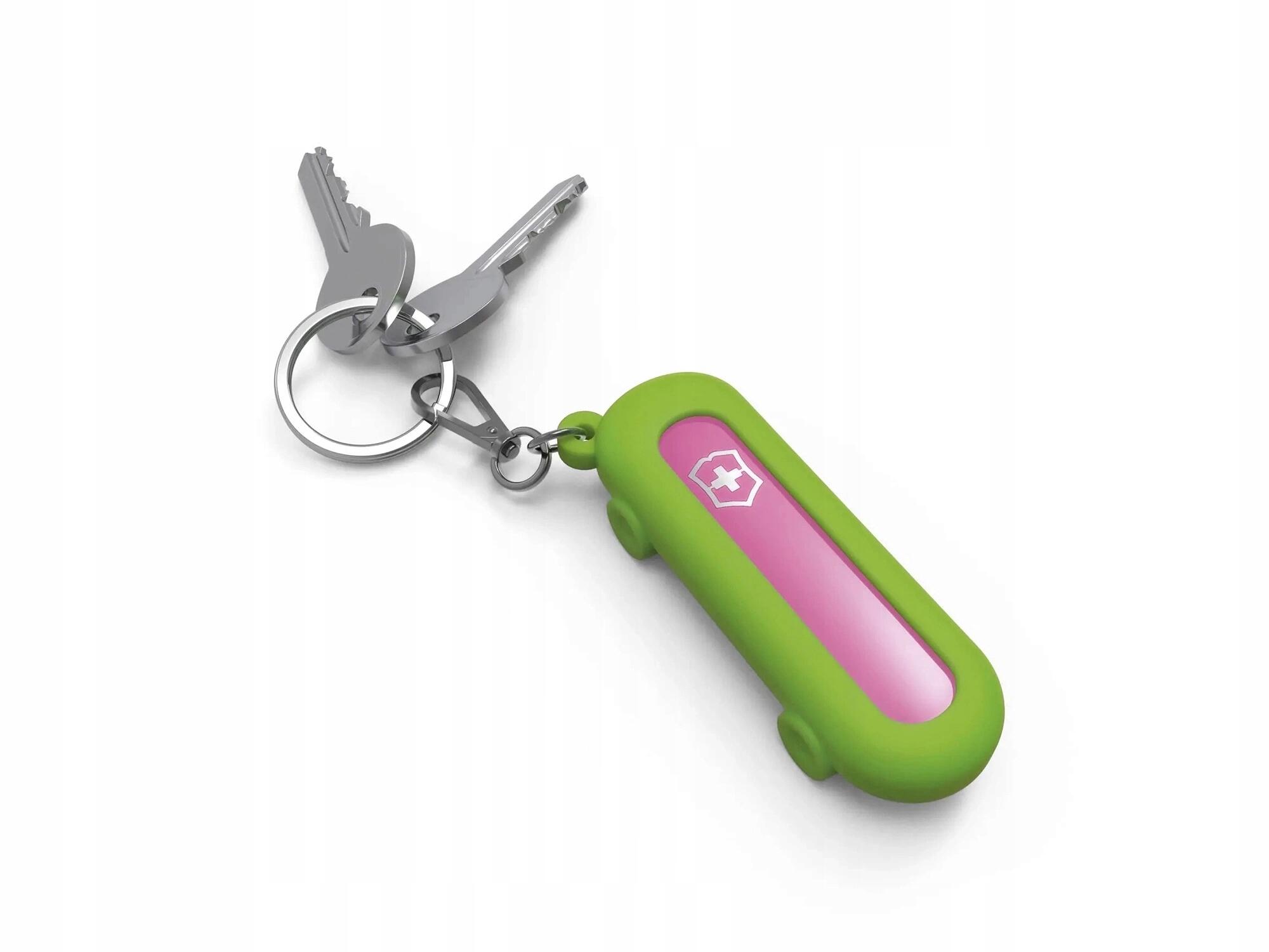 Coque en silicone Victorinox Skateboard Smashed Avocado 4/4