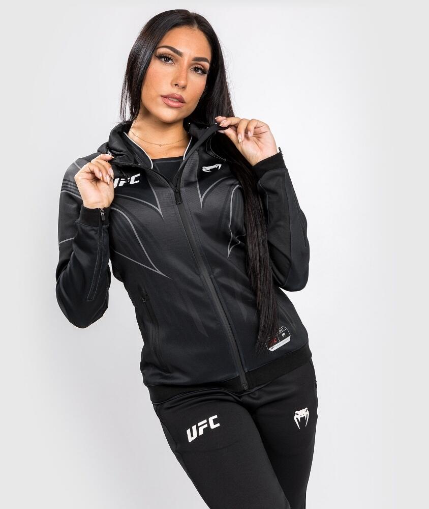 UFC UFC Authentic Fight Night 2.0 Women's Walkout Hoodie