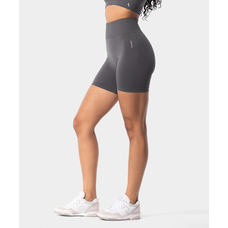 Szorty bezszwowe sportowe damskie Carpatree Simply Seamless