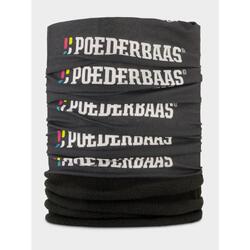 Cache-Cou Poederbaas Logo Noir