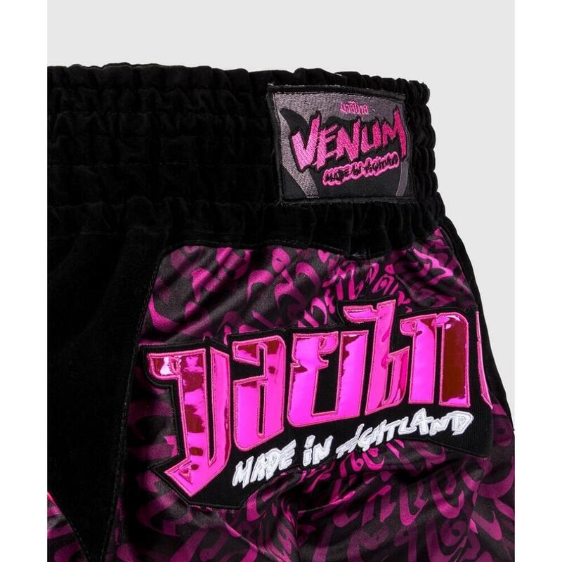 Short de Muay Thai Venum Attack