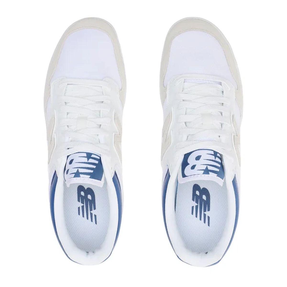 Zapatillas Hombre New Balance 480 Blanco 5/6