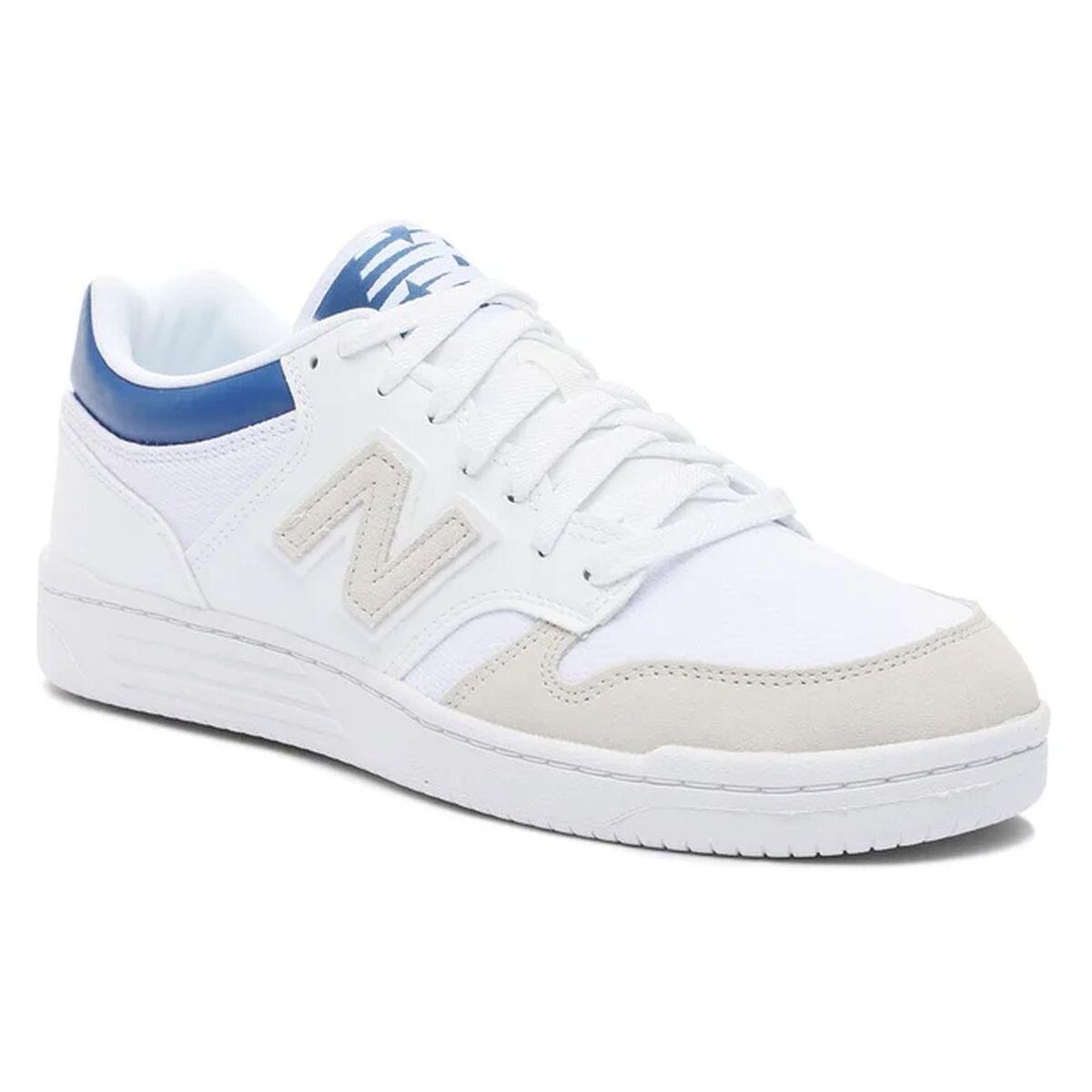Zapatillas Hombre New Balance 480 Blanco 2/6