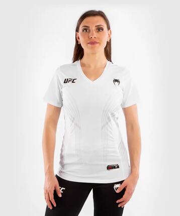 UFC Venum Fight Night Damen Funktionsshirt L Langarm