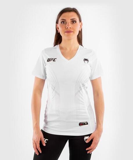 UFC Venum Fight Night Damen Funktionsshirt L Langarm