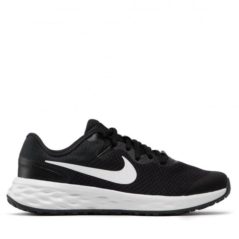 Sportschoenen voor Kinderen Nike Revolution 6 DD1096 003 Zwart