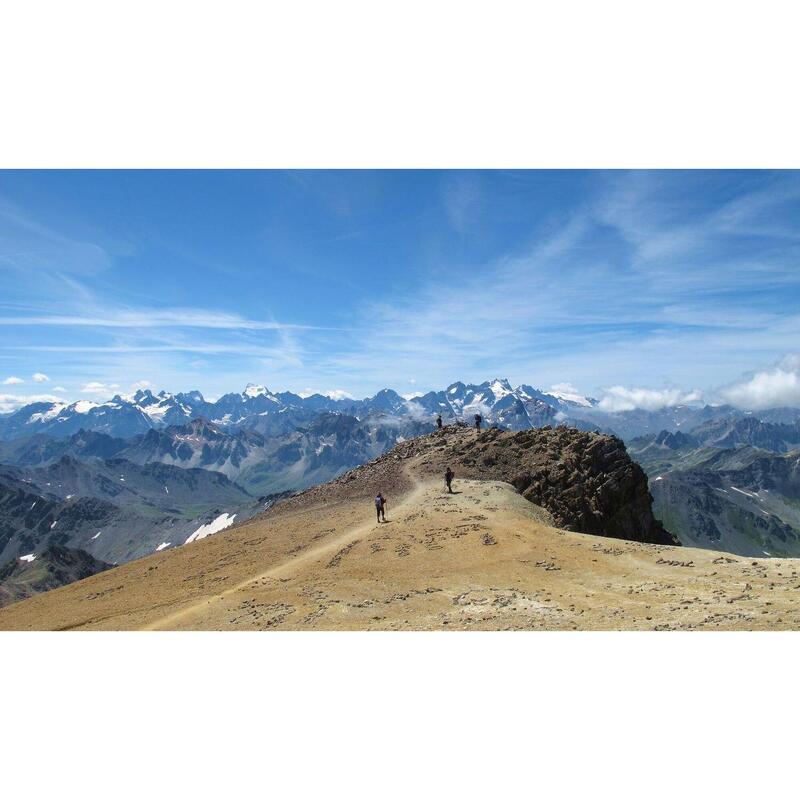 Tour du Mont Thabor en randonnée autonome