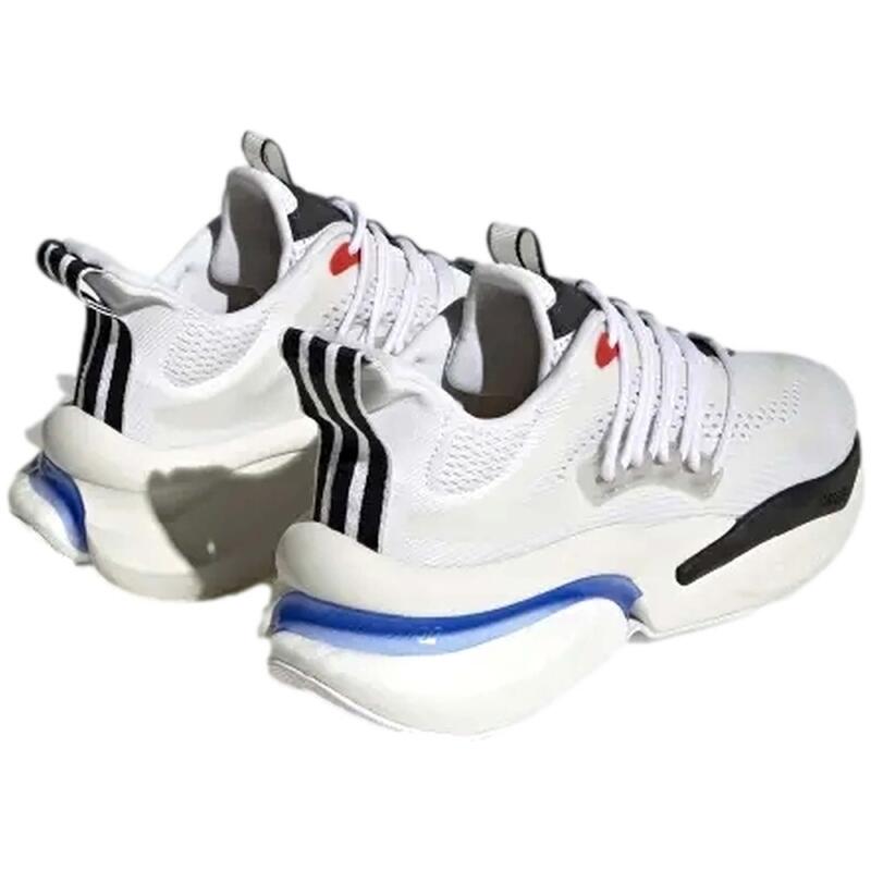 Zapatillas Adidas Hombre Alphaboost V1 Blanco