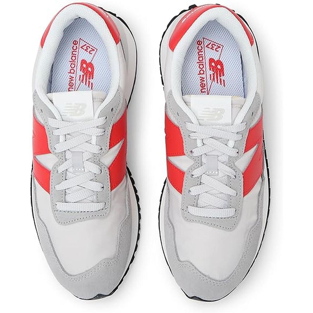 Baskets mode Femme MS237 Blanc 4/7