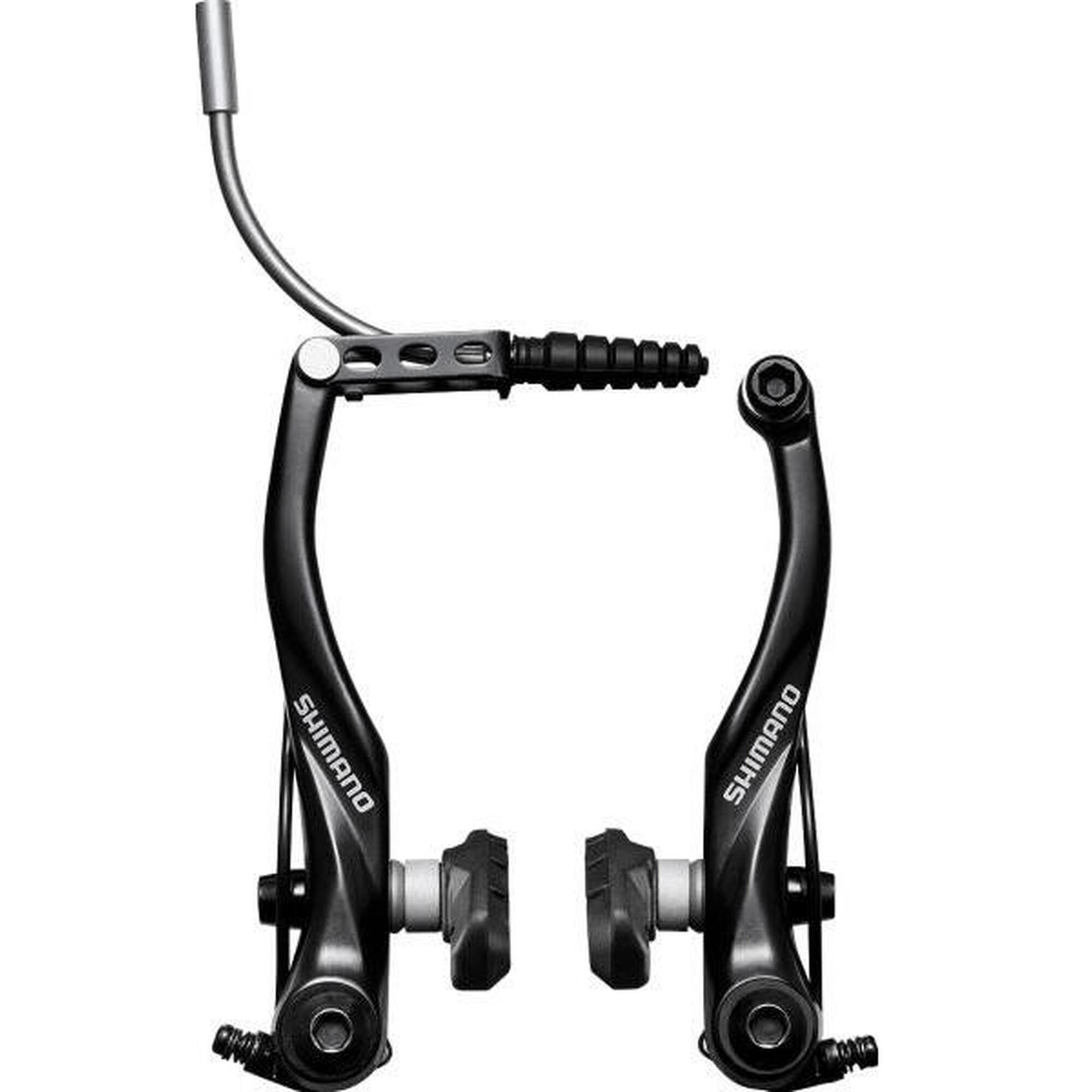 Tył V-Brake Alivio T4000 - Czarny