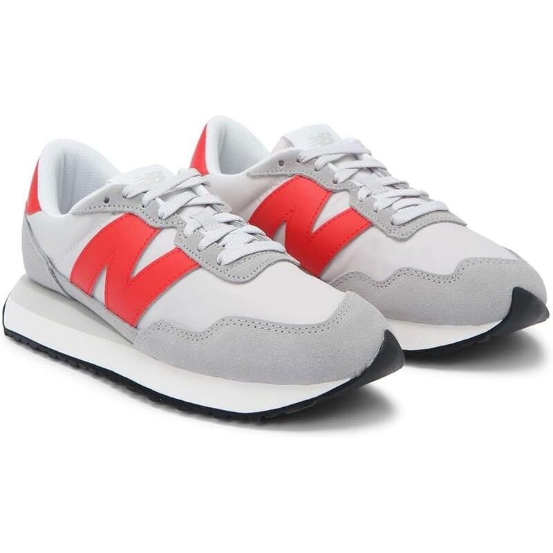 Chaussures Hommes New Balance 237 Gris