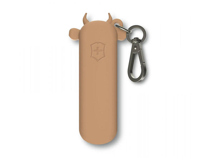 Silicone shell Victorinox Vache Wet Sand 2/3