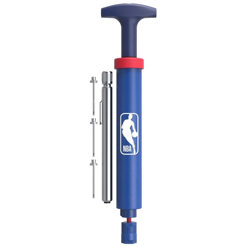 Basketbalpomp Unisex Wilson NBA DRV Pompkit