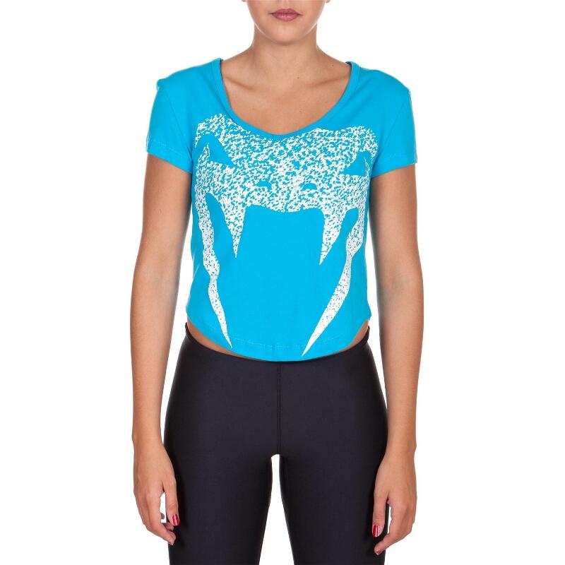 Venum Assault T-shirt - Blue 3/5
