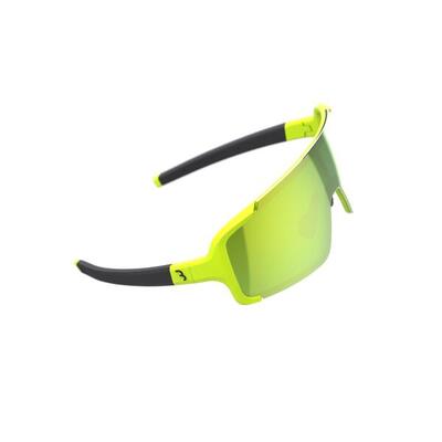 Fahrradbrille Chester MLC - Unisex Sportbrille mit Rahmenloses Design
