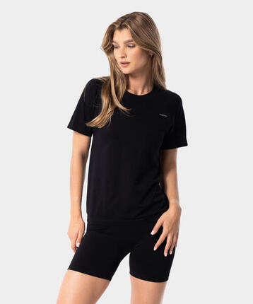Koszulka bezszwowa na trening damska Simply Seamless Carpatree
