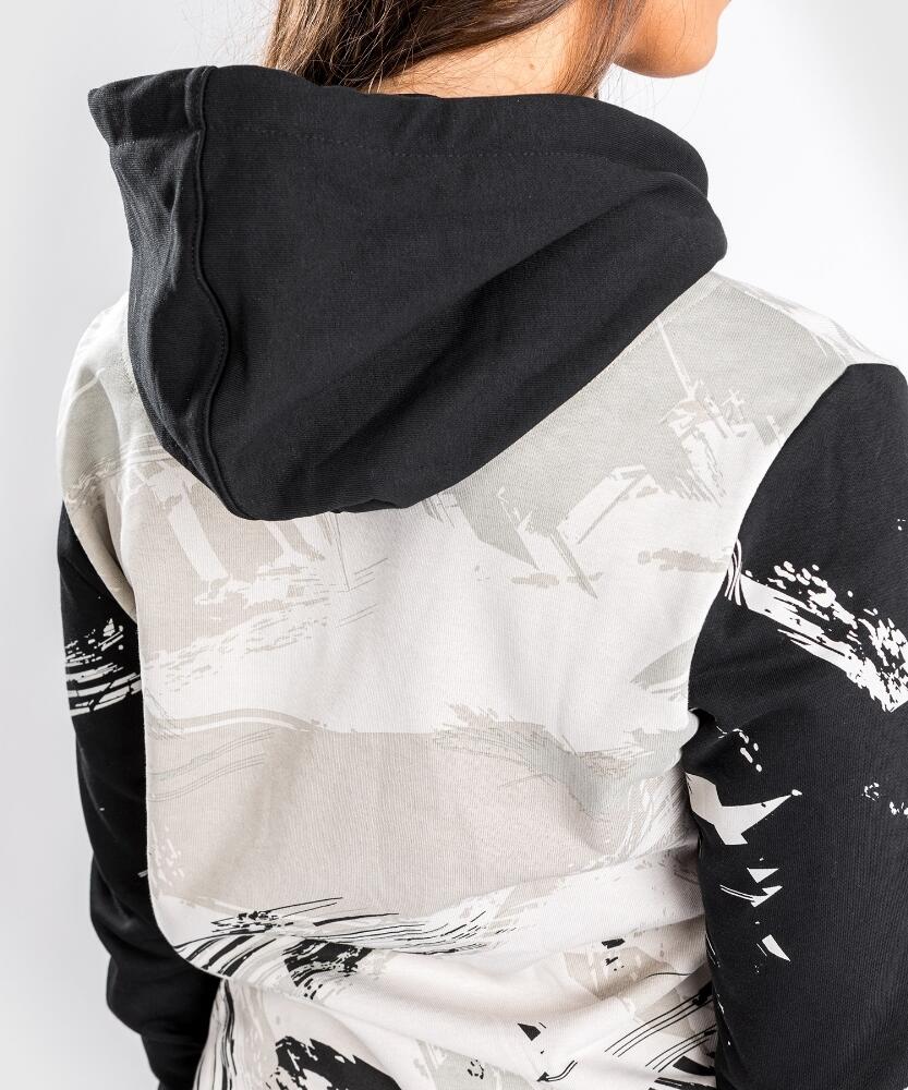 UFC Authentic Fight Week Hoodie white cotton-elastane 4/7