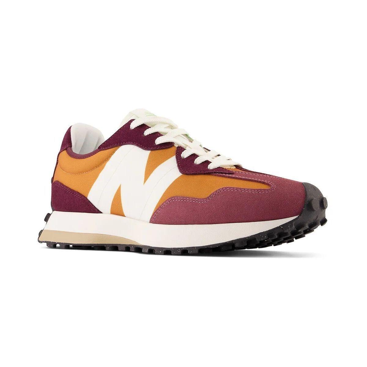 Baskets mode Homme MS327V1 Bordeaux 2/6