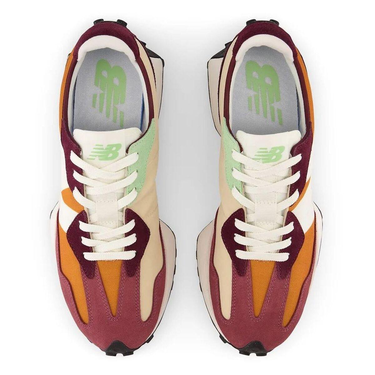 Baskets mode Homme MS327V1 Bordeaux 4/6
