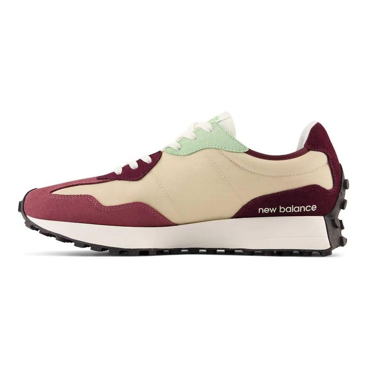 Baskets mode Homme MS327V1 Bordeaux 3/6