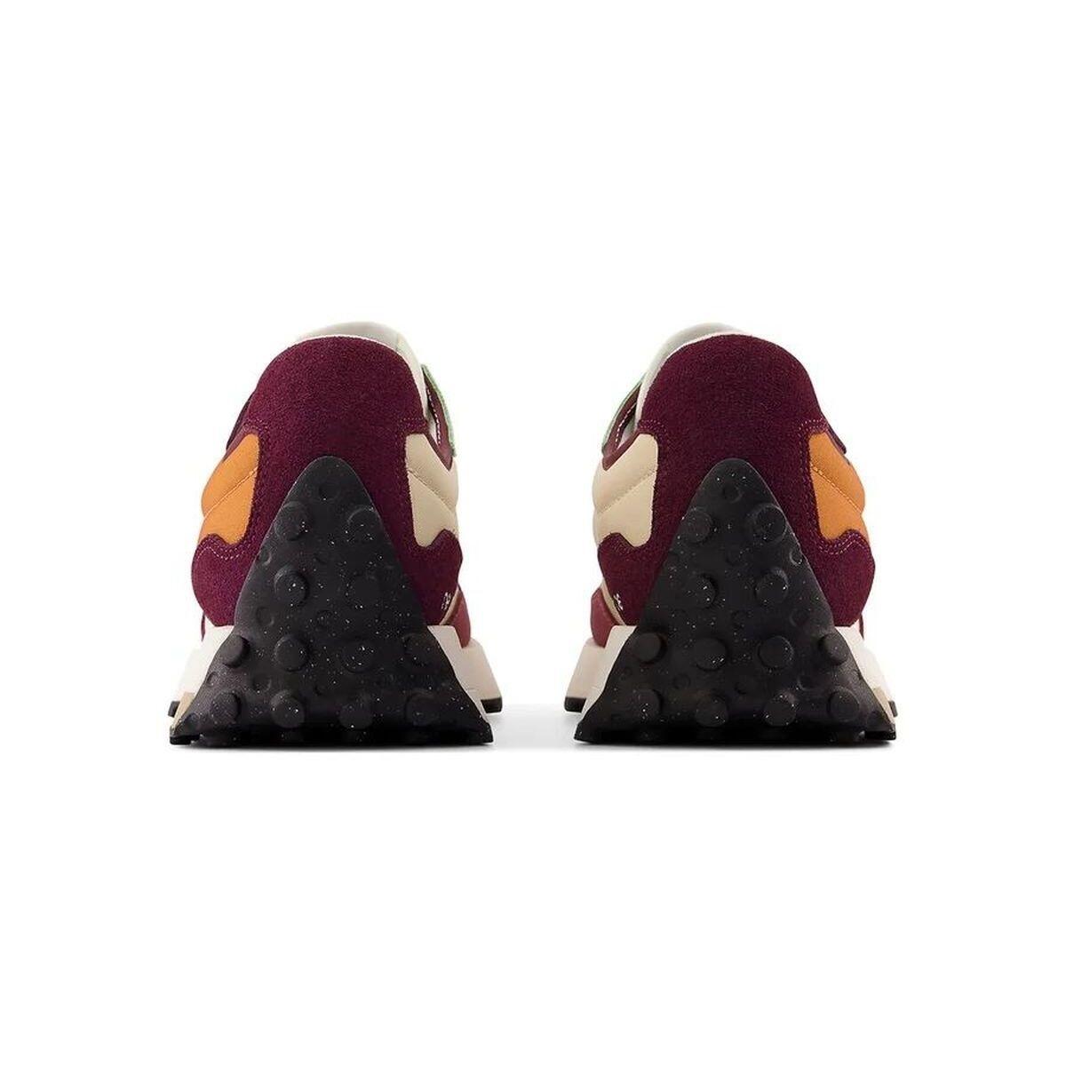 Baskets mode Homme MS327V1 Bordeaux 5/6