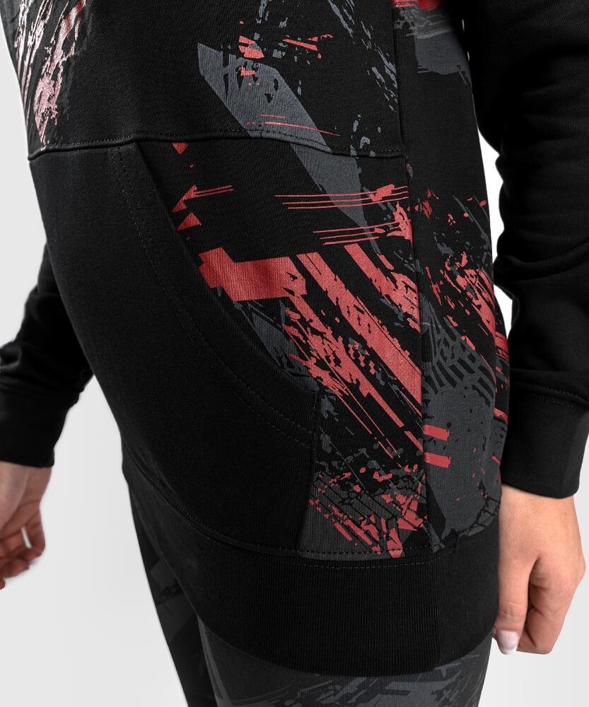 UFC Authentic Fight Week 2.1 Hoodie Women black 8/8