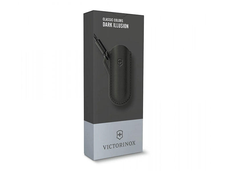 Pochette cuir Victorinox Dark Illusion 3/3