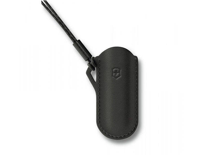 Leren etui Victorinox Dark Illusion 2/3