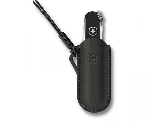 Pochette cuir Victorinox Dark Illusion