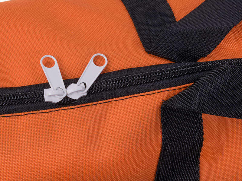 Pokrowiec na narty Snowsport Ski Bag Orange 6in1 7/7