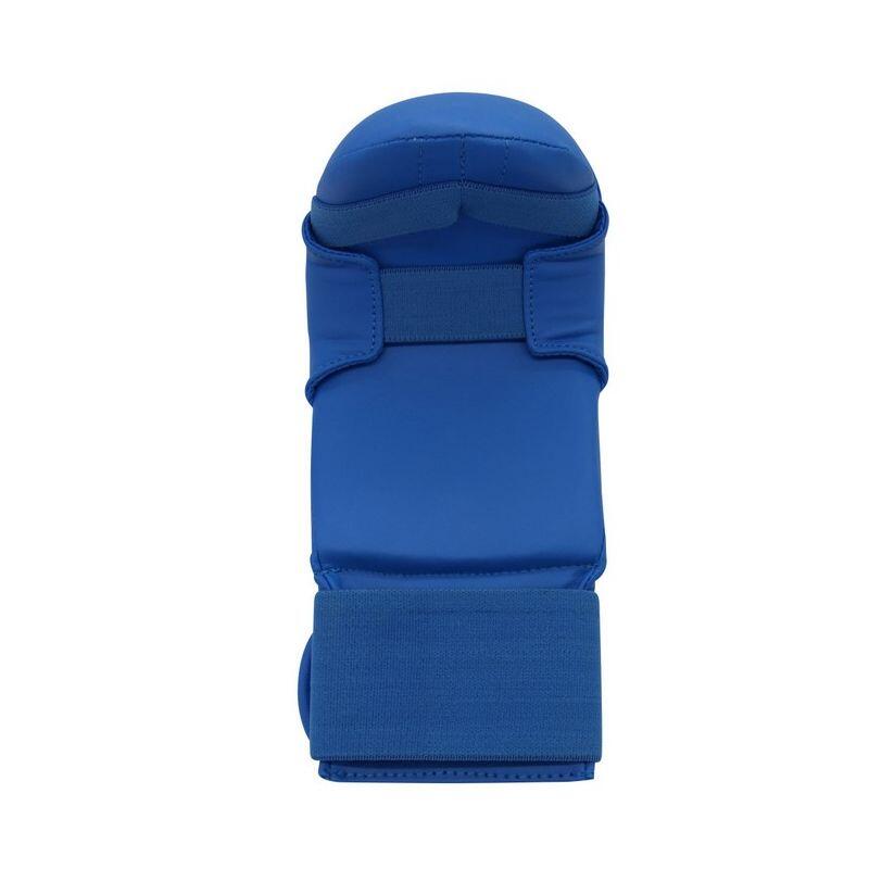 Adidas - Mitaines / Gants Karate Wkf Sans Pouce Adidas - Mitaines - Bleu - 40 M - Decathlon