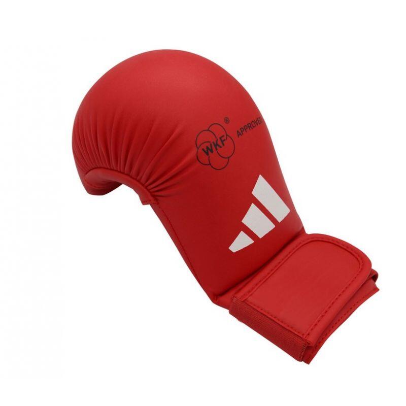 ADIDAS Luvas Karate WKF sem polegar ADIDAS