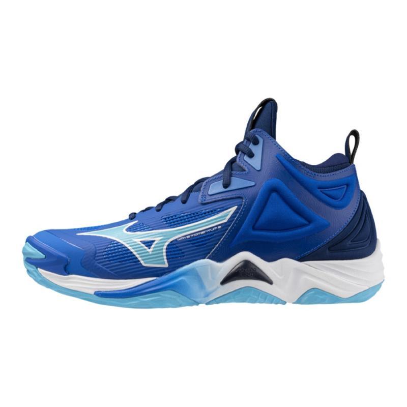 Scarpe indoor Mizuno Wave Momnetum Mid MIZUNO Decathlon
