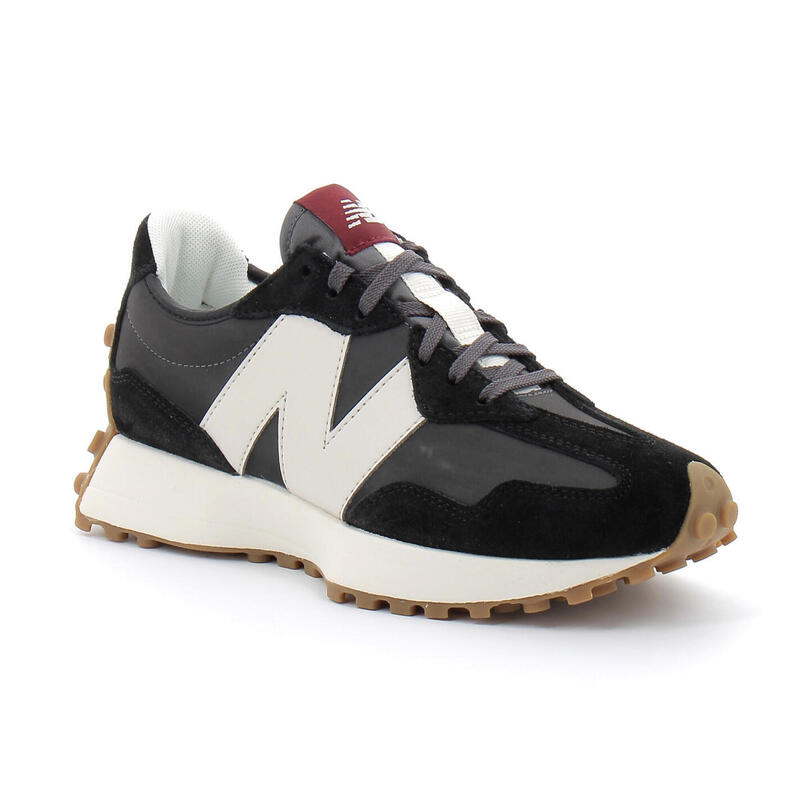 Sneakers para Mujer New balance 327 Negro