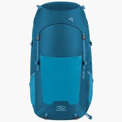 Sac à dos Ben Nevis Petrol pour homme 65 litres - Bleu