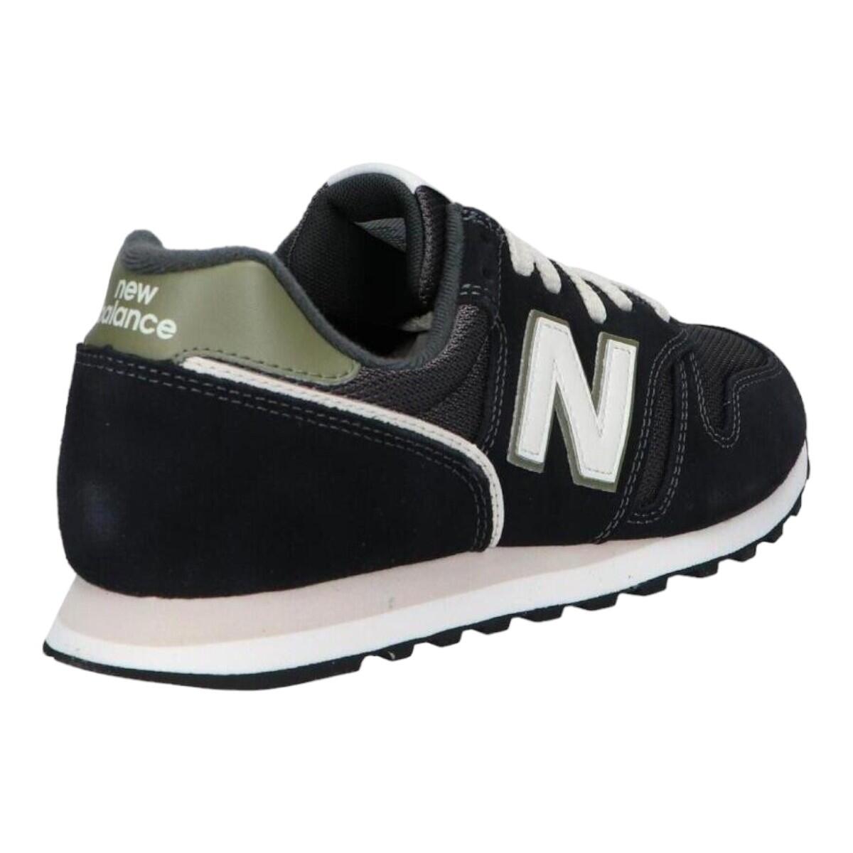 Baskets mode Homme ML373 Noir 6/6
