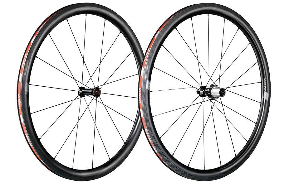 VISION Ruote con pneumatici Vision sc40s tl sh11