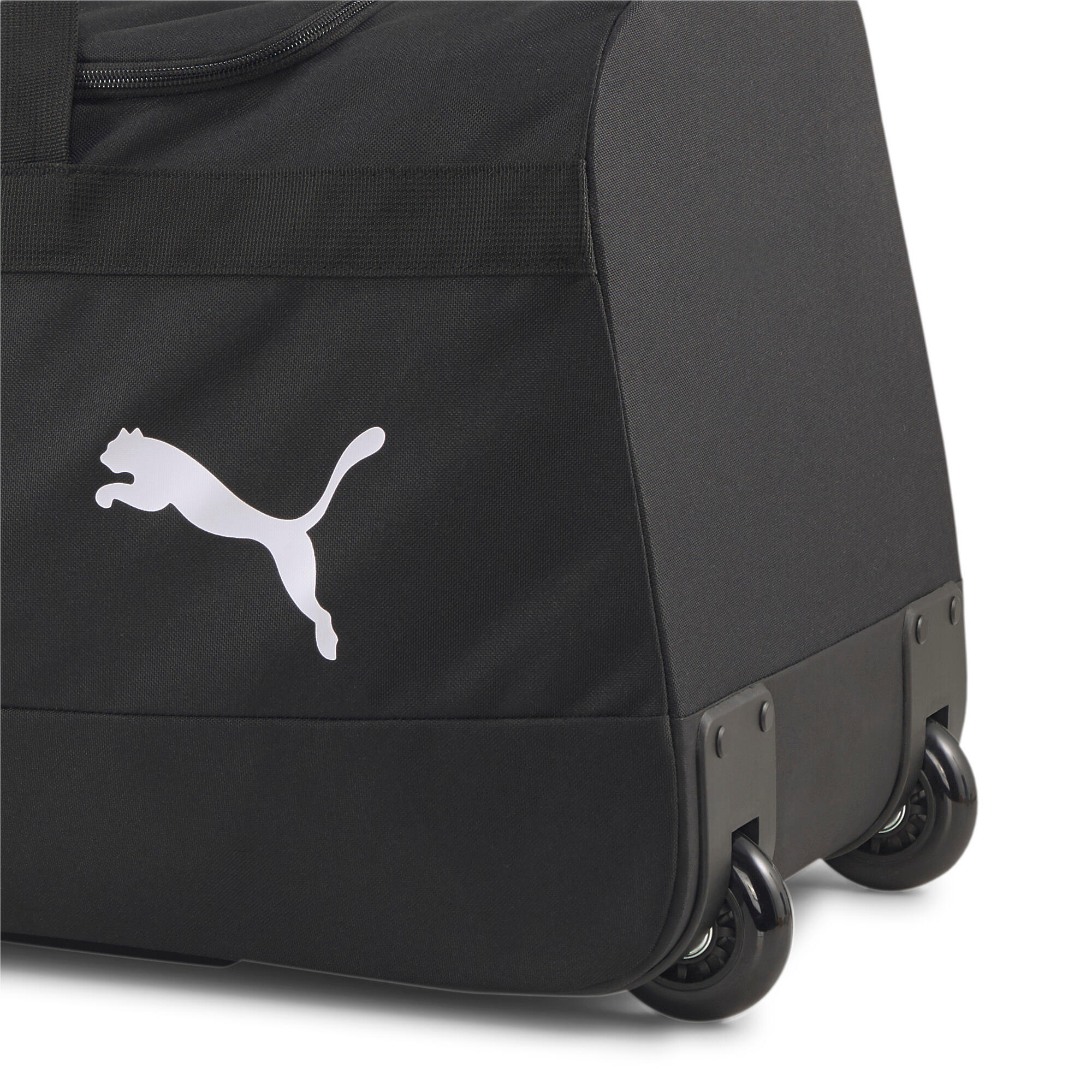 Puma Team Goal 23 Wheel Teambag, Black 4/5
