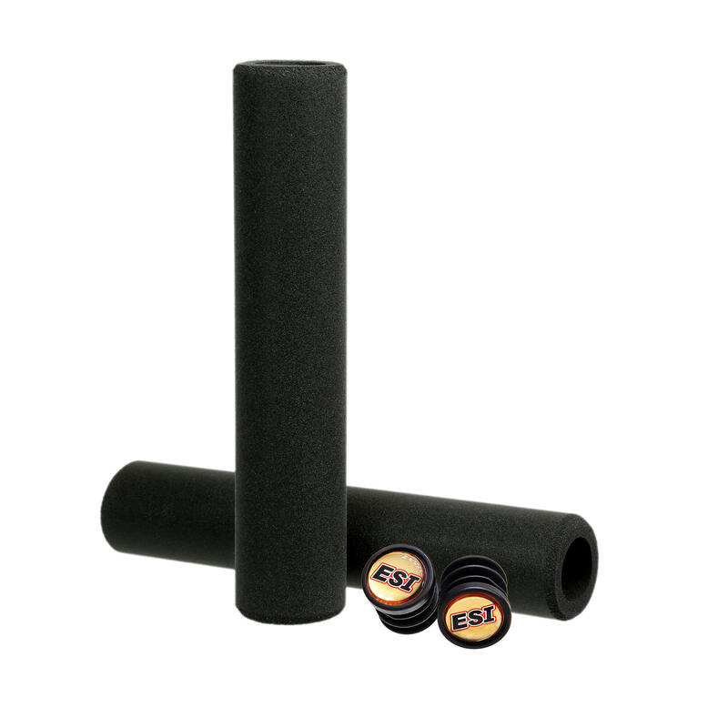 ESI - mansoane 30mm - Racer Edge - negru