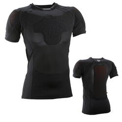 Flank Core D3O Protector Shirt - zwart