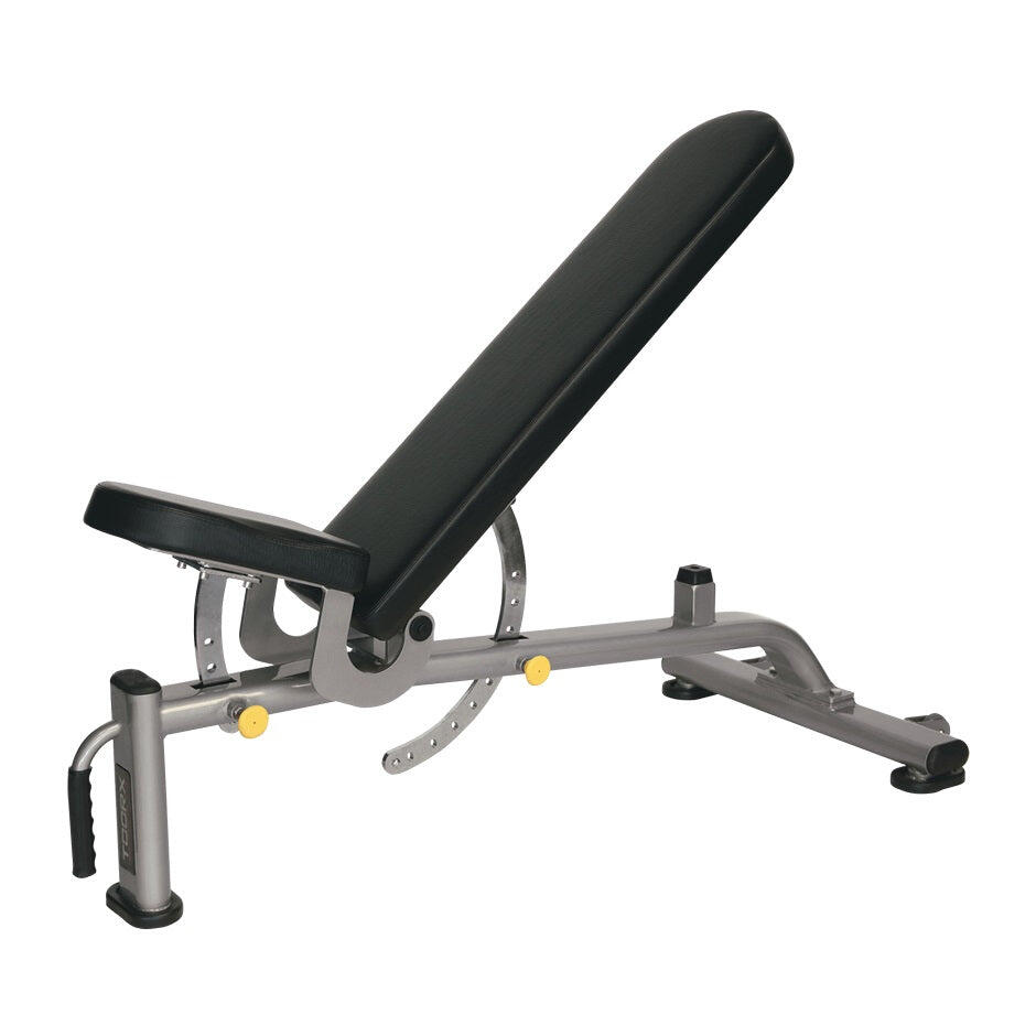 Banca antrenament Profesionala, multifunctionala , TOORX WBX-2200, 135x83x42 cm