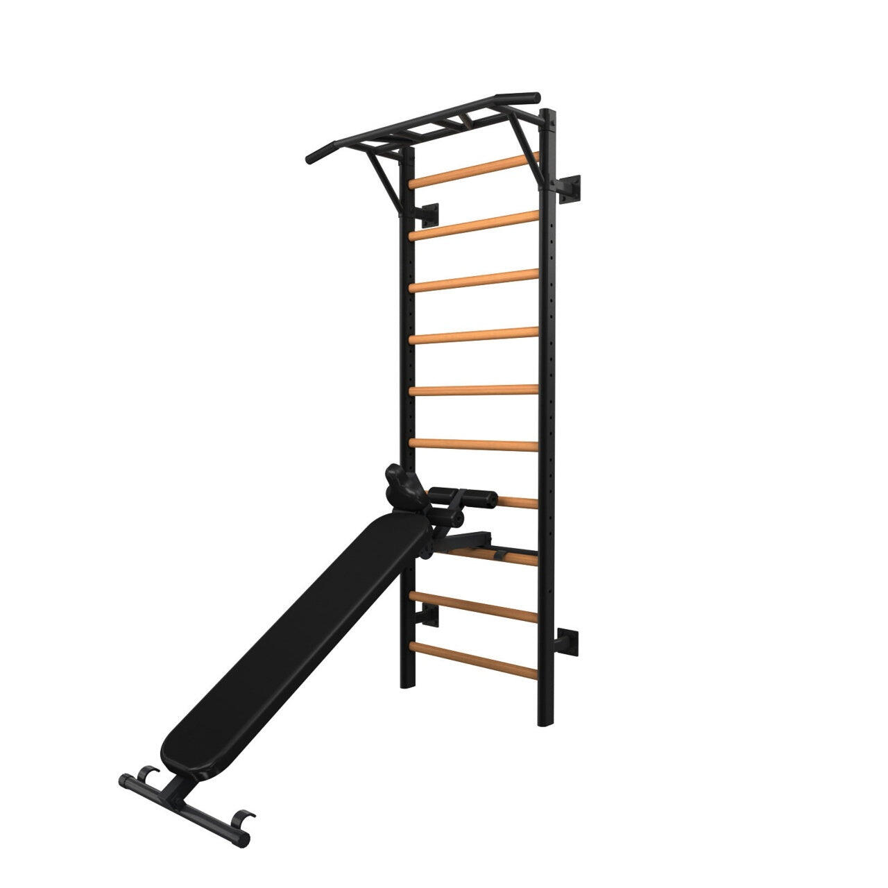 Banco para Espaldar Profissional LDX-3000 e LDX-5000 2/4