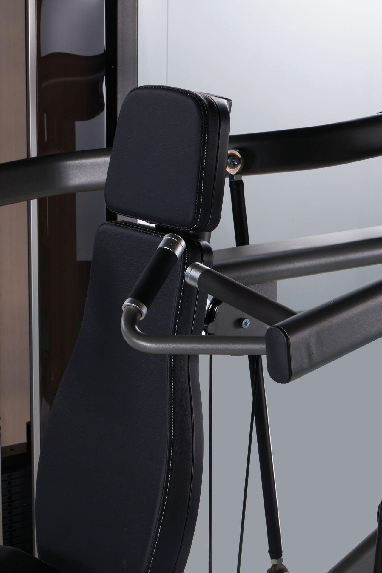 Converging Shoulder Press PLX-6100 3/3